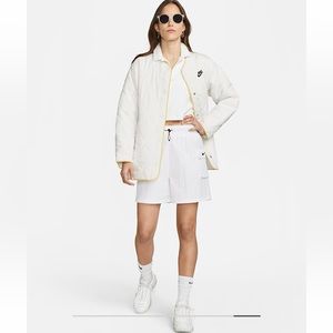 NWT Nike Women’s Woven High Rise Shorts